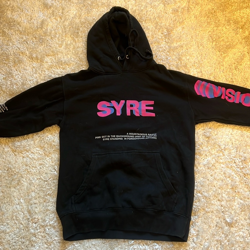 Syre Hoodie
